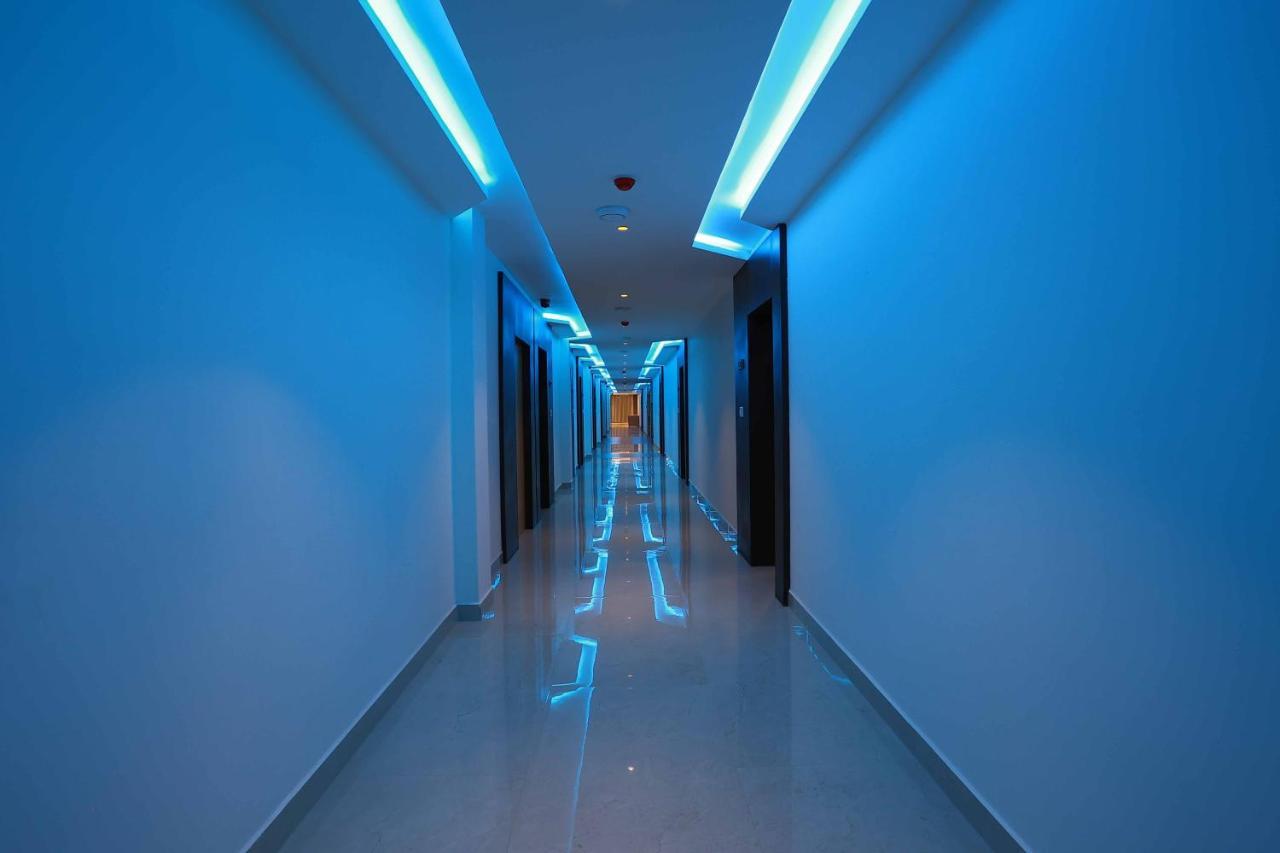 Hotel Bluemoon Tirunelveli Exterior foto